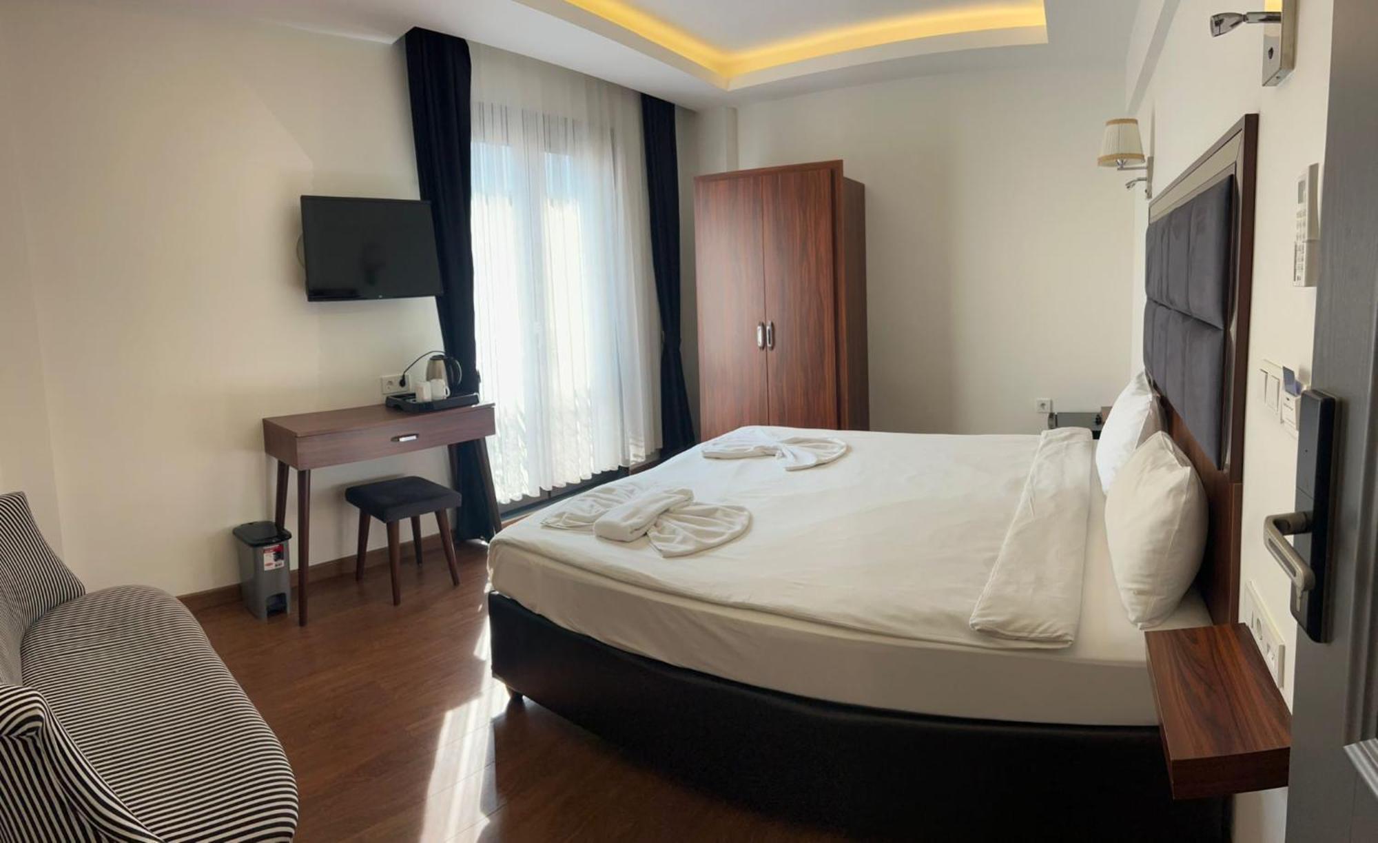 Violin Hotel Sultanahmet — Foto’s 3