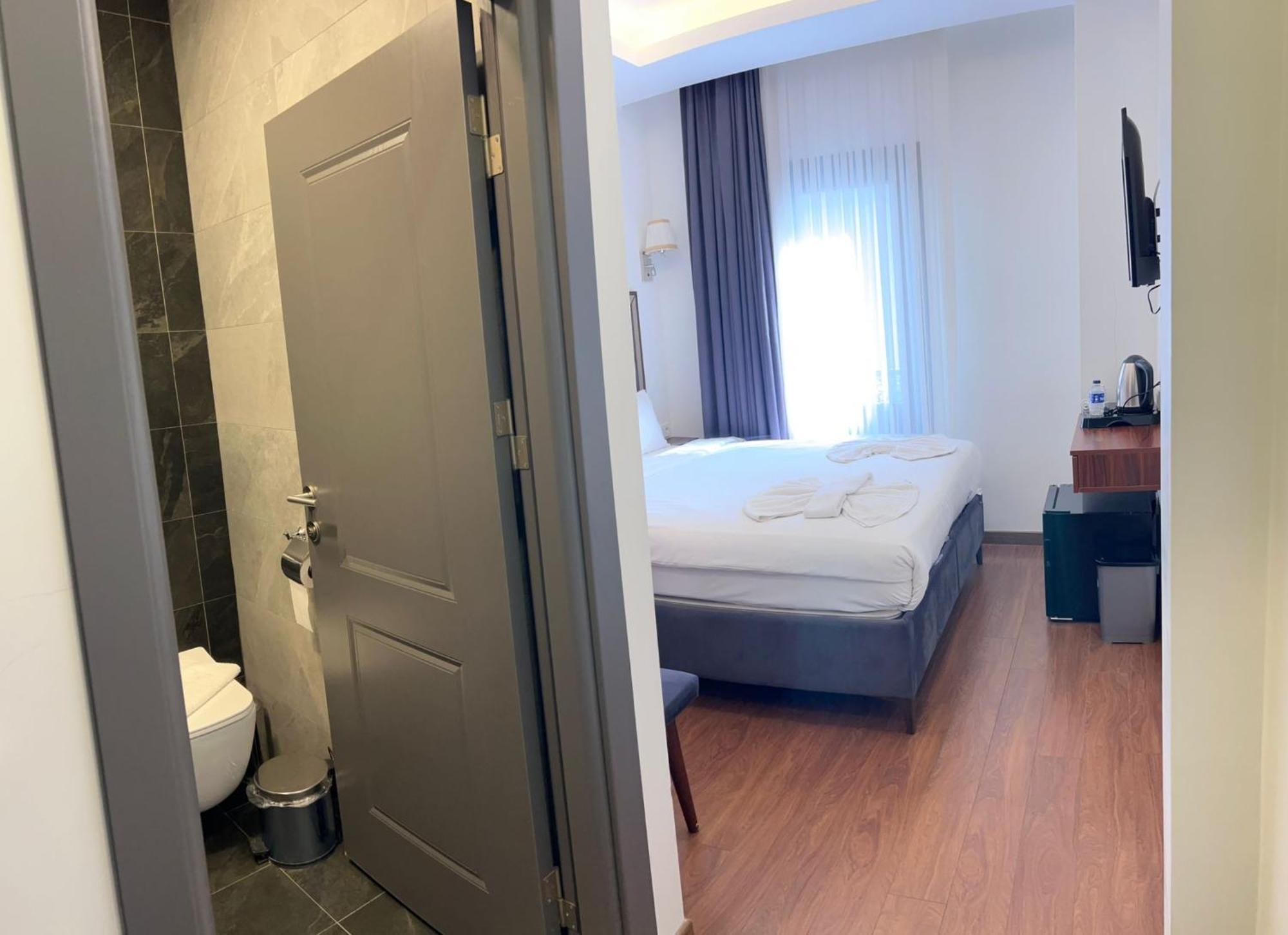 Violin Hotel Sultanahmet — Foto’s 1